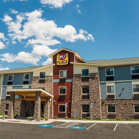 My Place Hotel-Missoula, Mt Exterior photo
