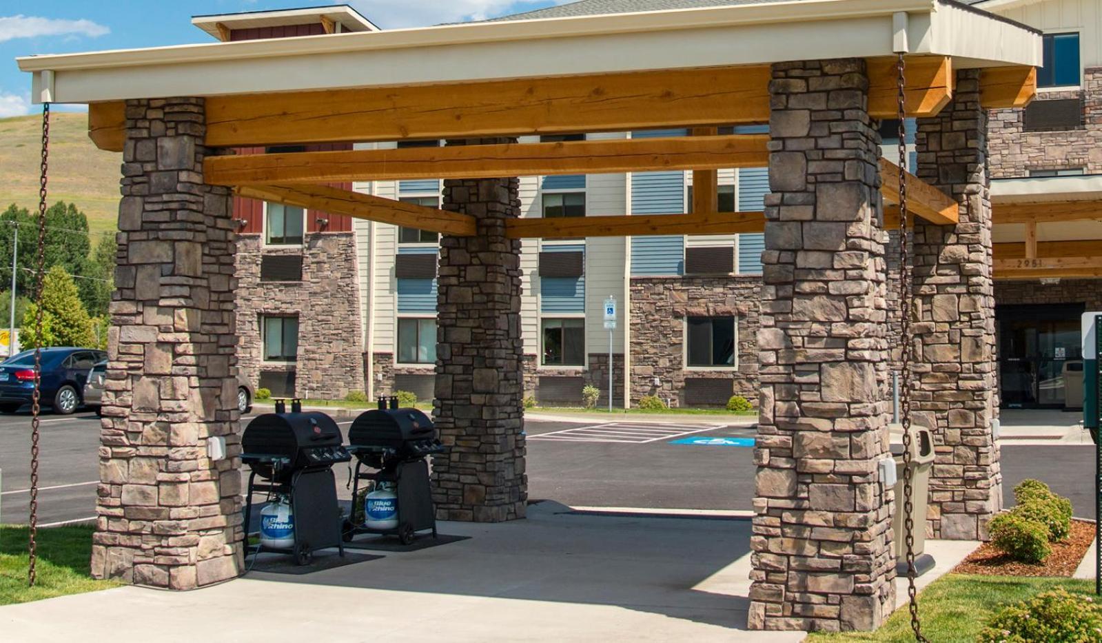 My Place Hotel-Missoula, Mt Exterior photo