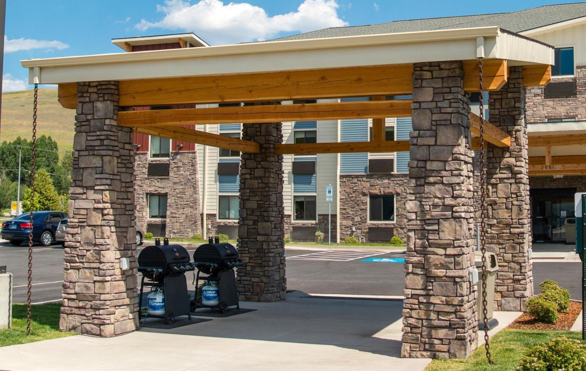 My Place Hotel-Missoula, Mt Exterior photo