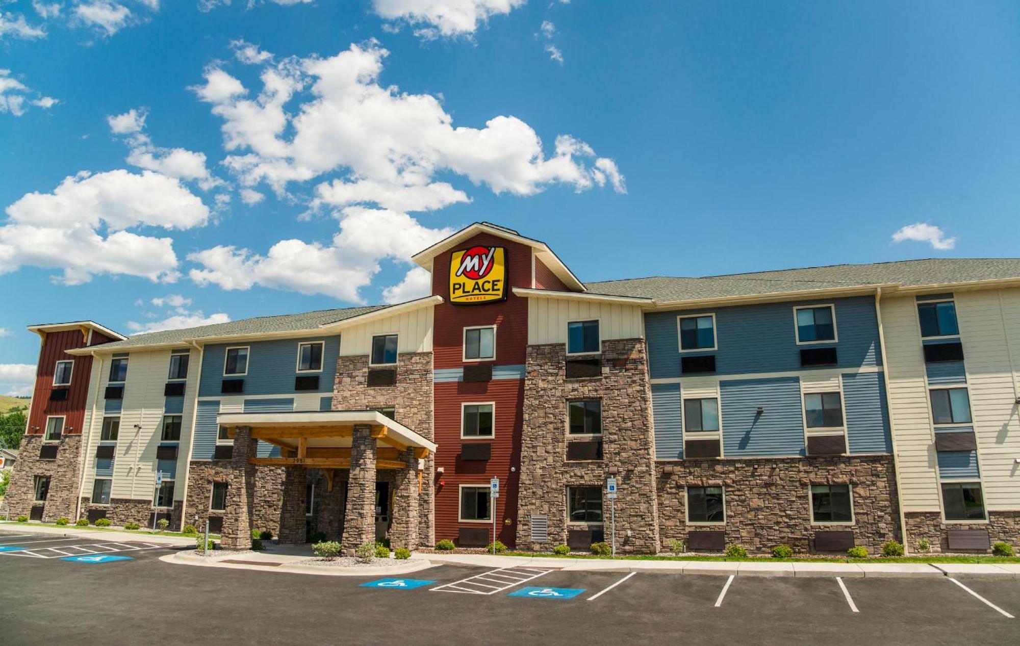My Place Hotel-Missoula, Mt Exterior photo